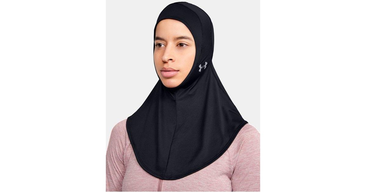 under armor hijab