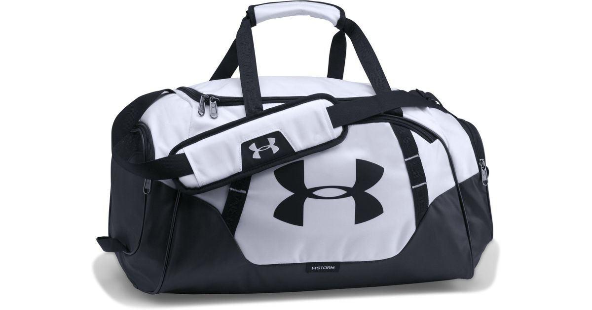 men's ua undeniable 3.0 large duffle bag