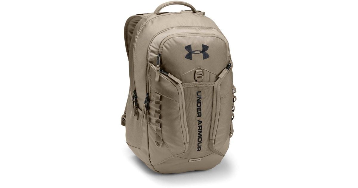 under armour backpack contender