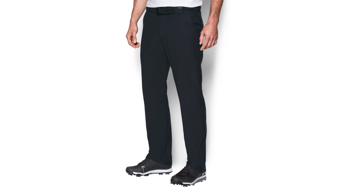 under armour threadborne tour pants