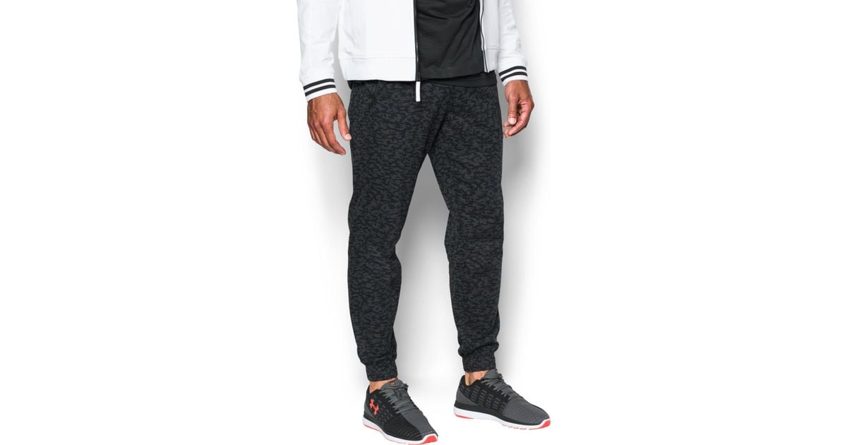 ua performance chino joggers