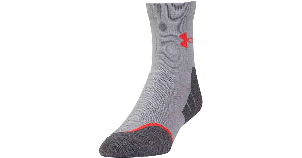 under armour mid socks