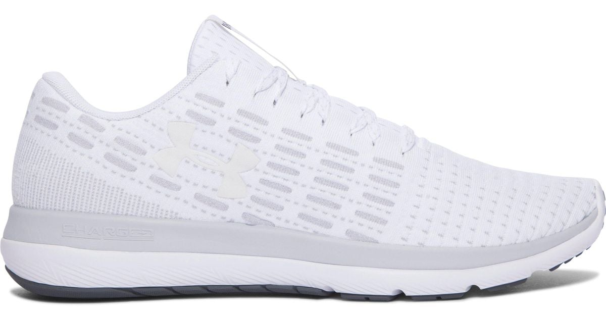 ua threadborne slingflex white