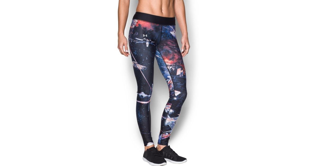 star wars leggings under armour