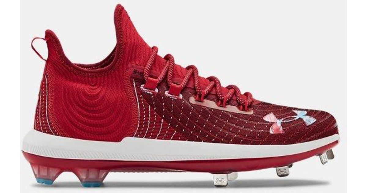 under armour harper 4 cleats