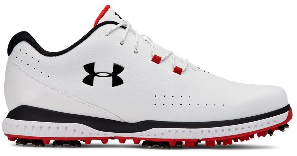 under armour medal rst golf shoes