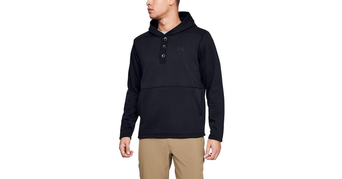 under armour field fleece