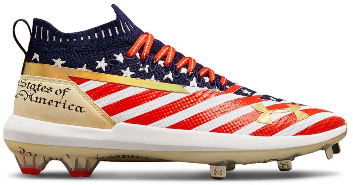 harper 3 low cleats