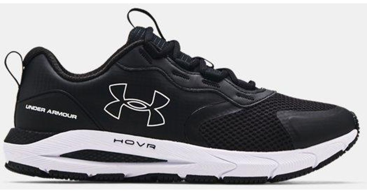 Under Armour Ua Hovr Sonic Strt Shoes in Black for Men - Lyst