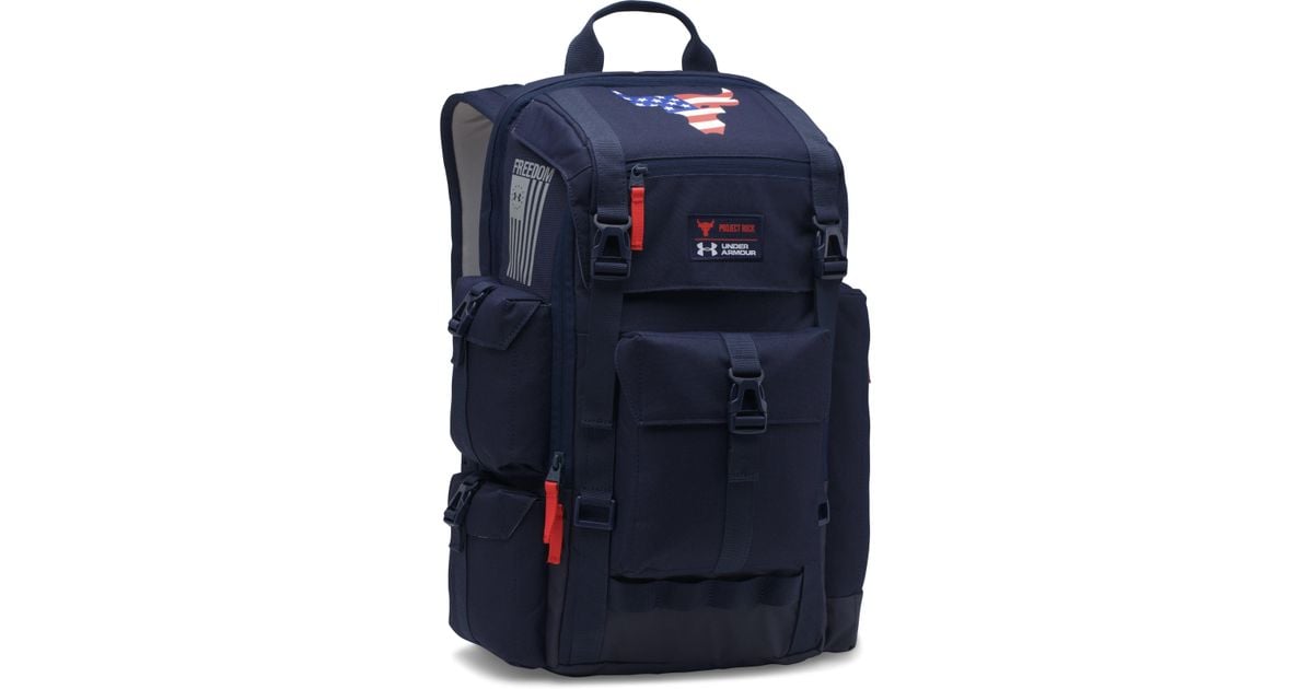 under armour project rock backpack