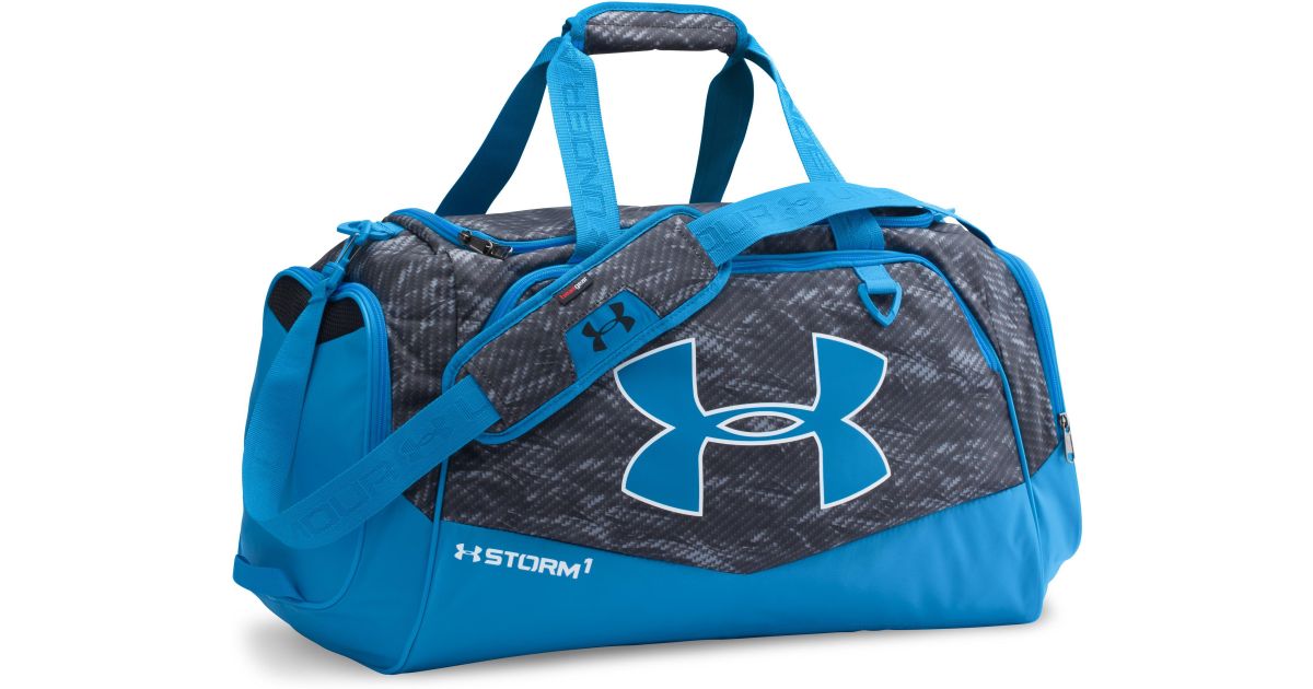 Under Armour Ua Storm Undeniable Ii Md Duffle in Blue for Men | Lyst Canada