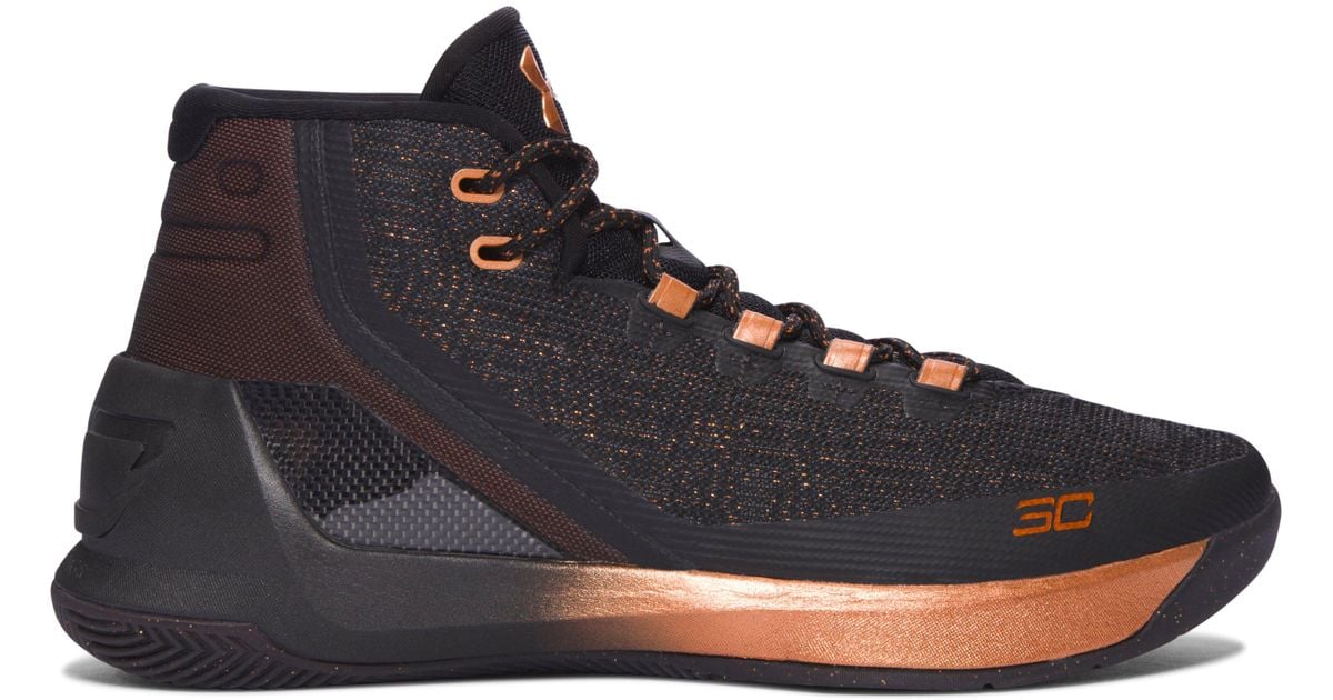 men's ua curry 3 basketball shoes