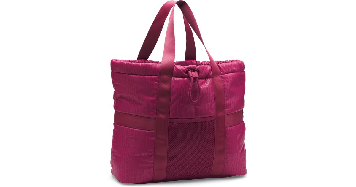 ua motivator tote