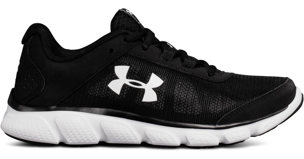 under armour women's micro g assert 7 running shoes