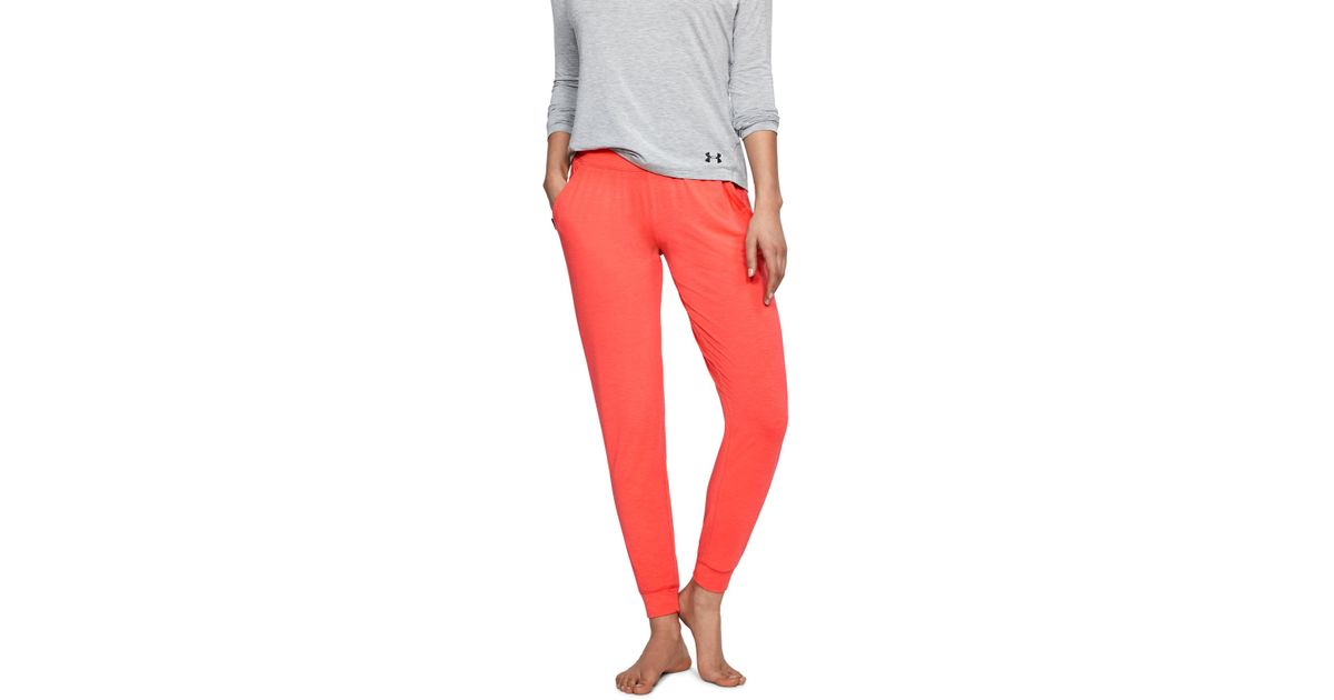 athlete recovery sleepwear joggers