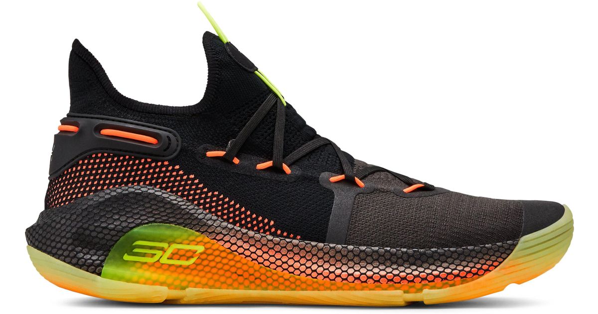 under armour men's curry 6 basketball shoes