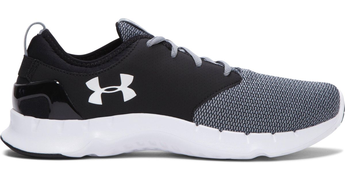 ua flow graphic running shoes