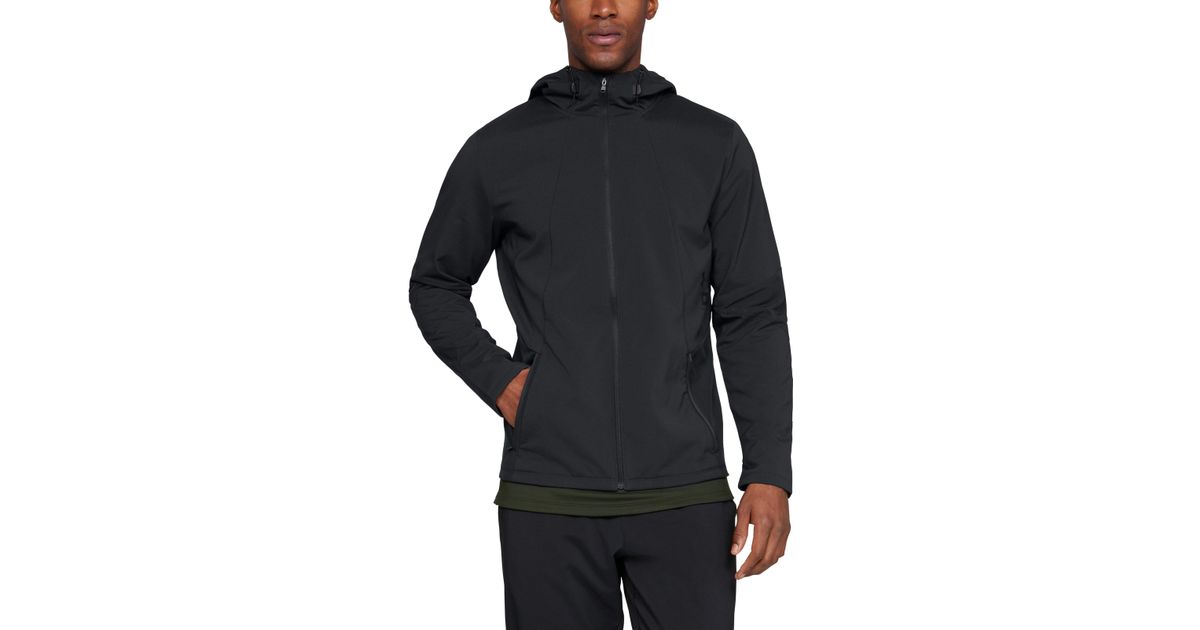 under armour storm cyclone jacket