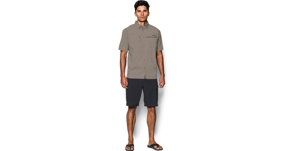 ua fish hunter solid