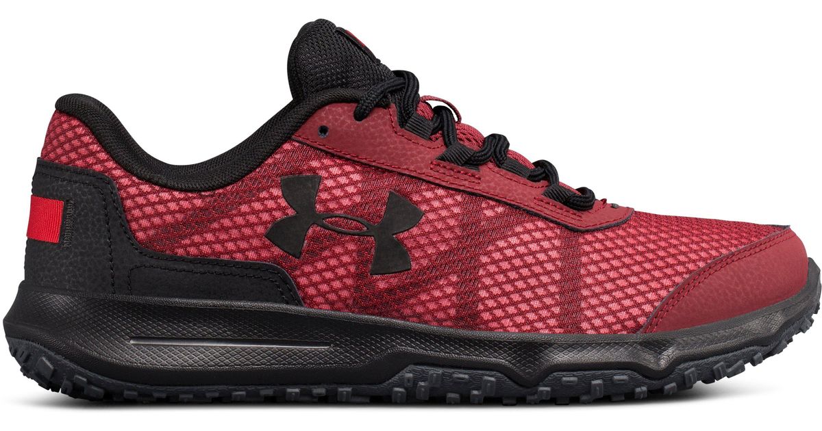 Under Armour Leather Men's Ua Toccoa 