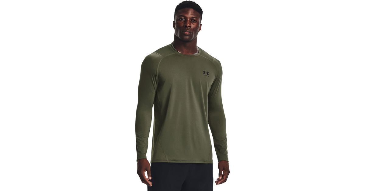 Under armour online long sleeve tactical