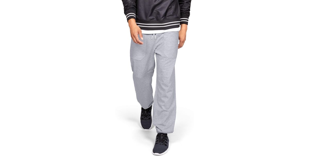 ua be seen sweatpants