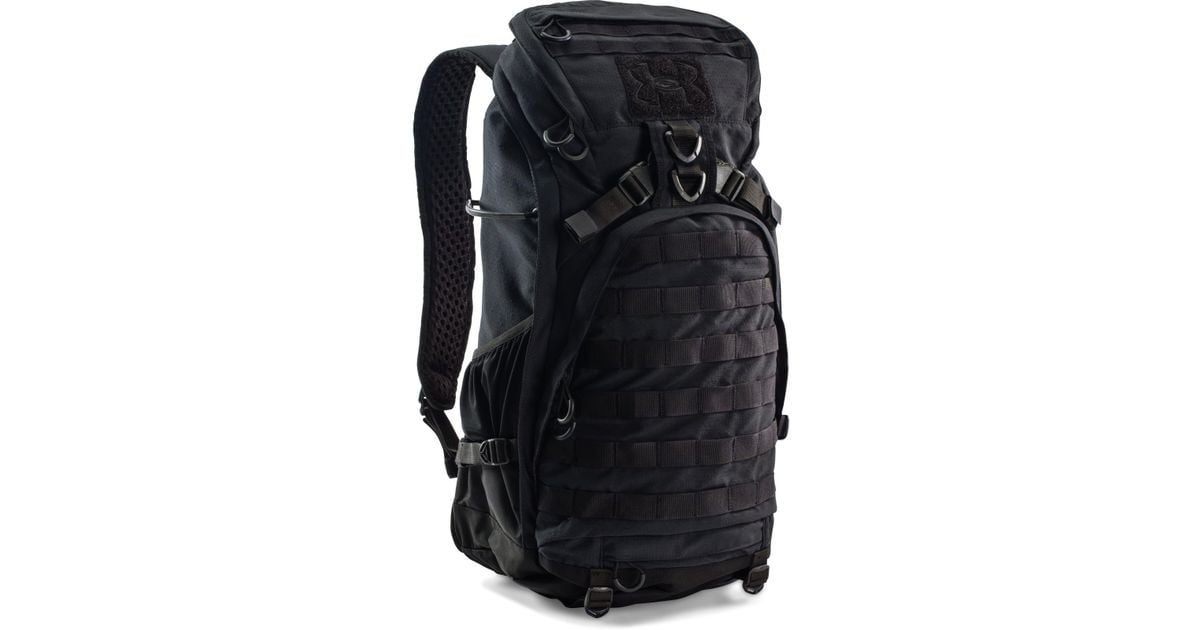 アンダーアーマーTactical Heavy Assault Backpack www.krzysztofbialy.com