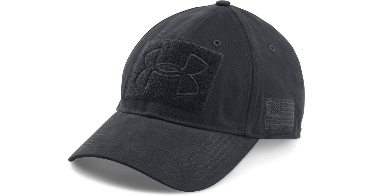 under armour red black