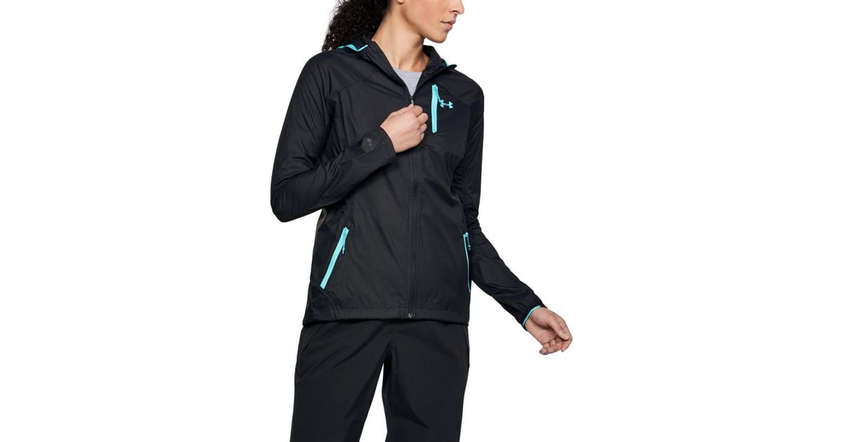 under armour mission jacket
