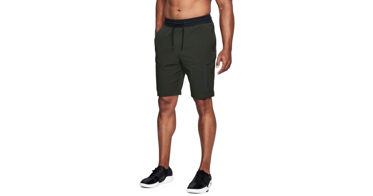 under armour elite cargo