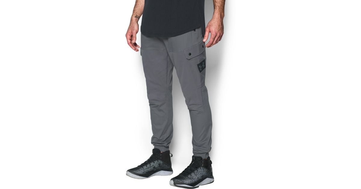 under armour forged cargo pants
