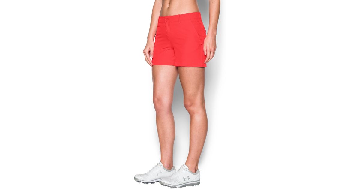 Under Armour Women's Ua Links 4