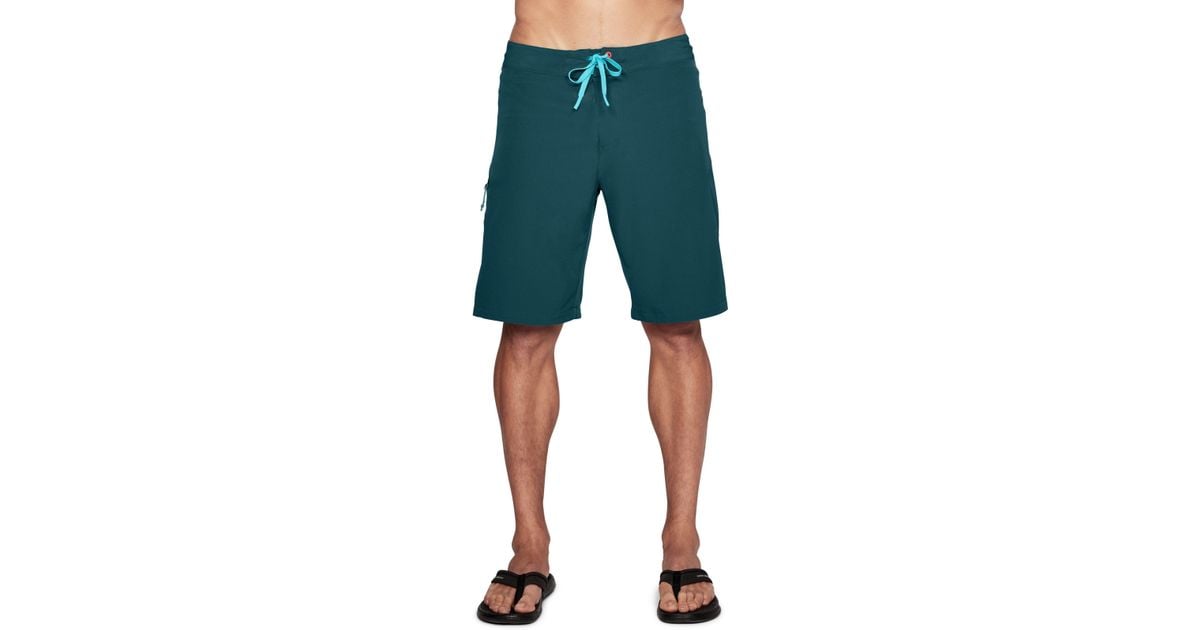 under armour stretch board shorts