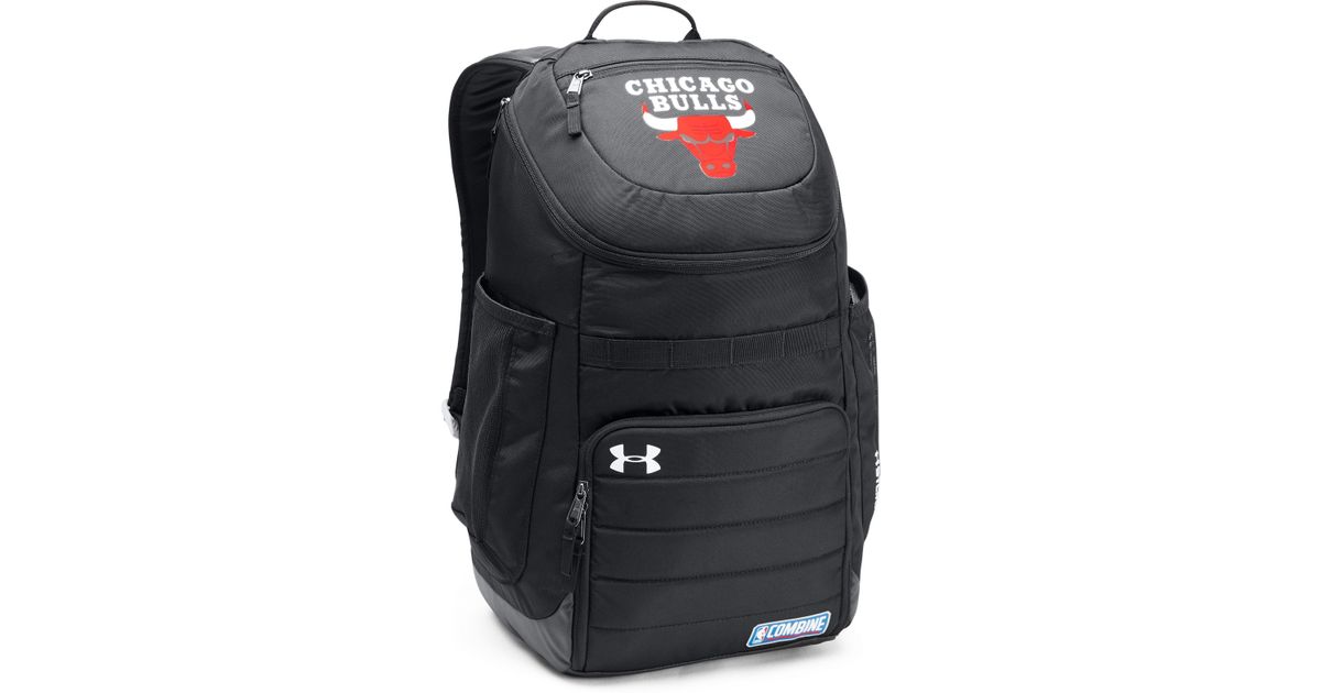 nba combine backpack