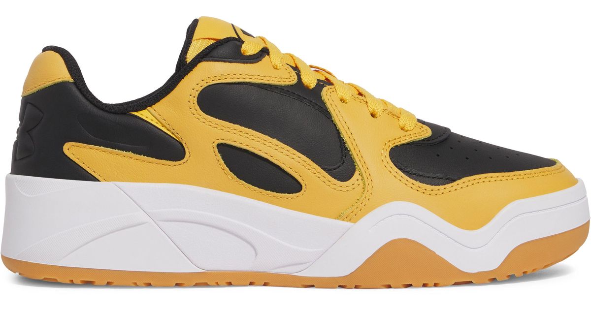 Under Armour Court Anatomix Lacets