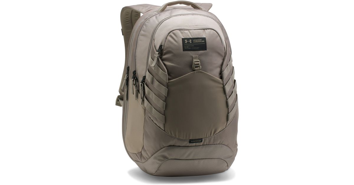 men's ua hudson backpack