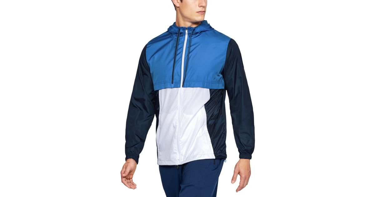 ua sportstyle windbreaker