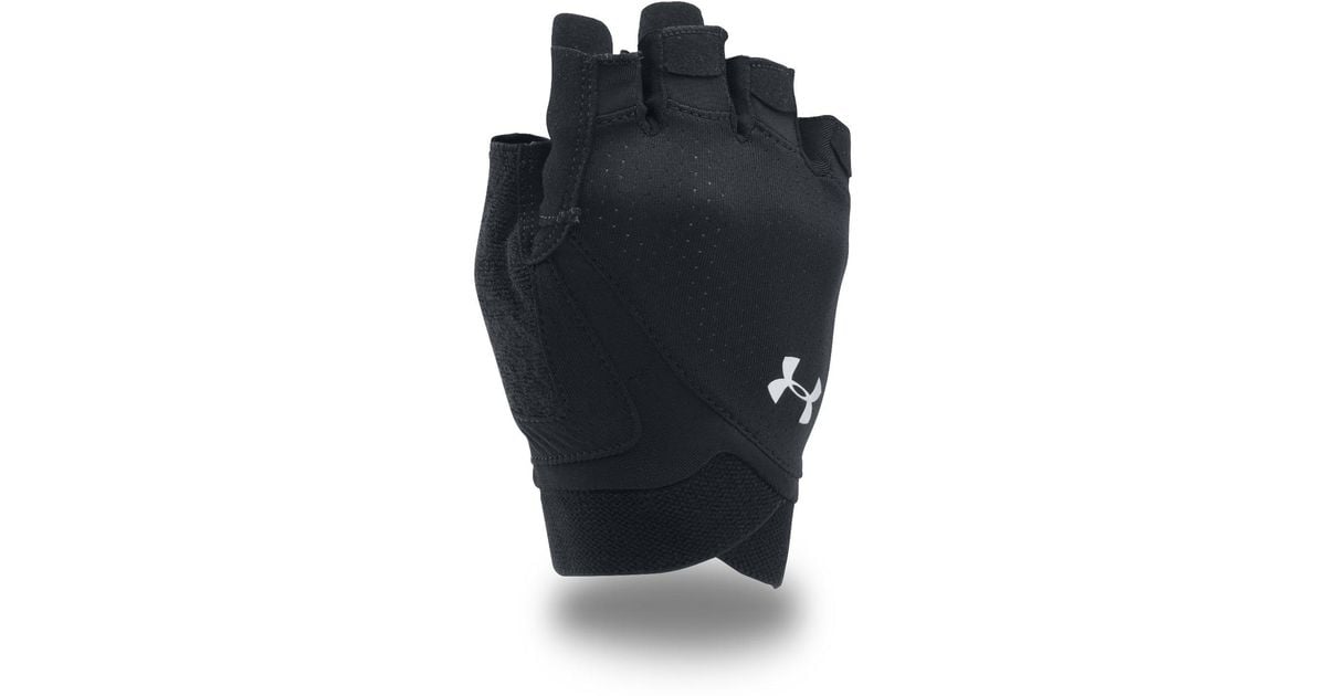 women's ua coolswitch flux training gloves