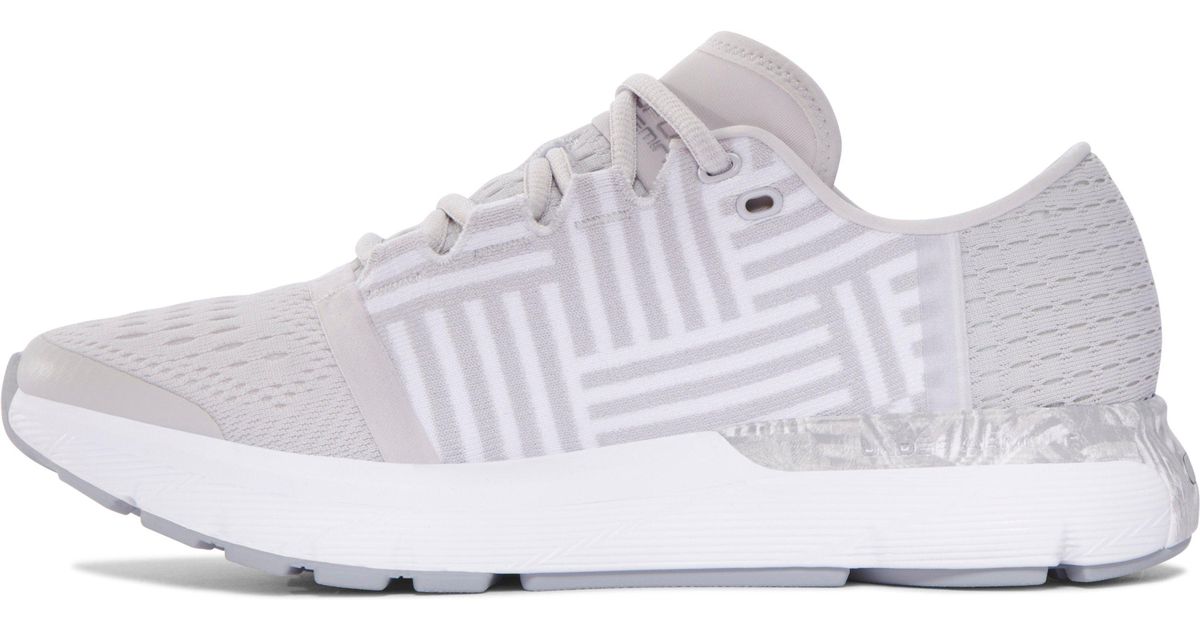 under armour gemini 3 record