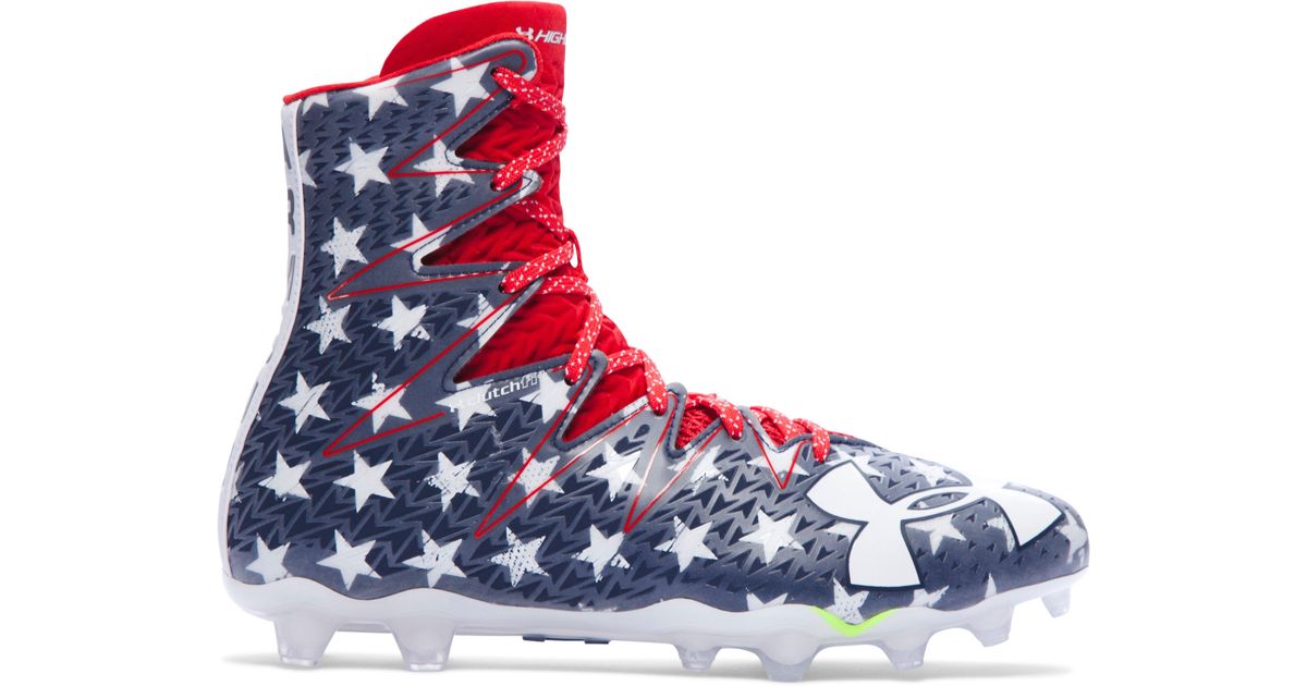 under armour limited edition football cleats