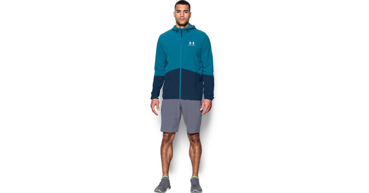 ua sportstyle wave