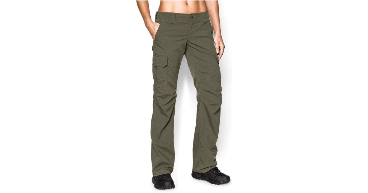 womens under armour tactical pants