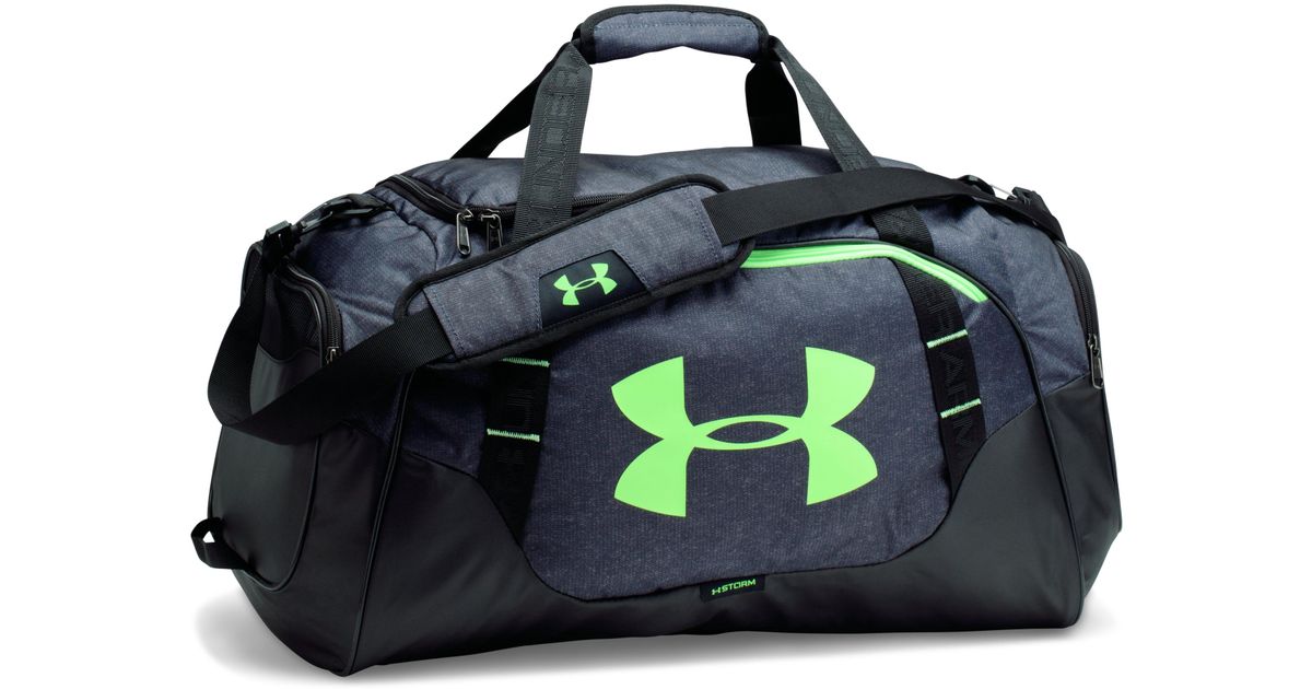 under armour duffel bag medium