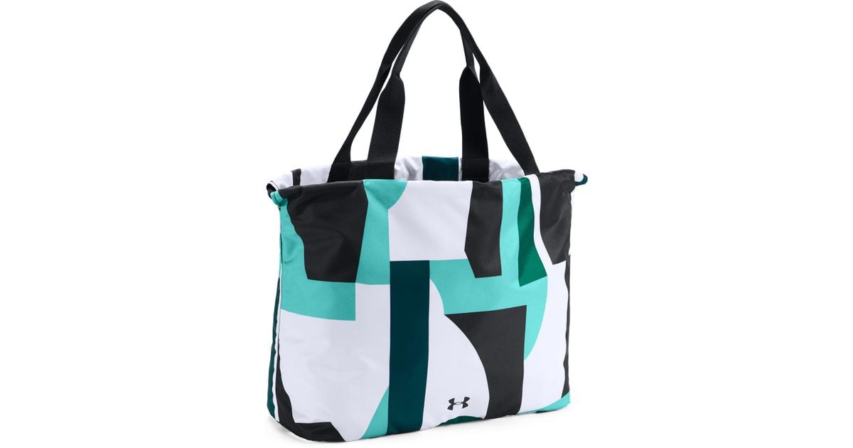 under armour cinch printed tote