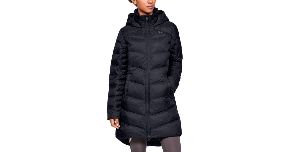 Goose Women's Ua Outerbound Down Parka 