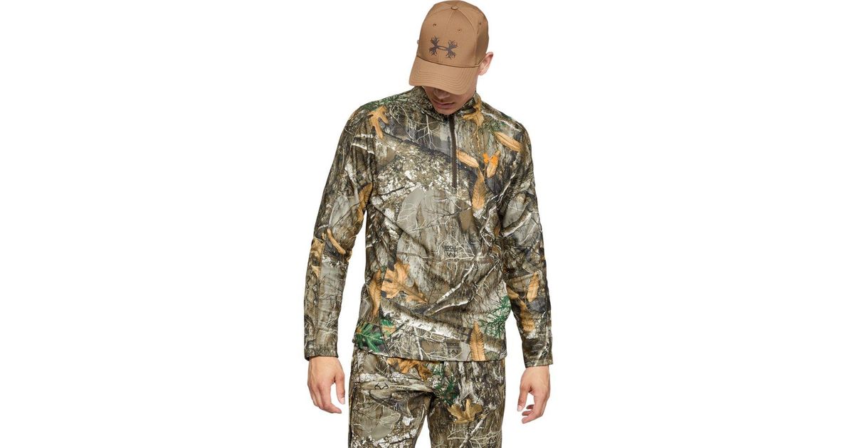 under armour zephyr fleece