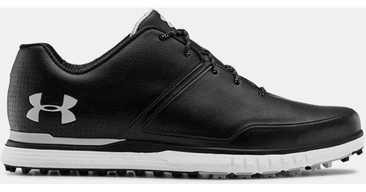 men's ua ag medal sl wide e golf shoes