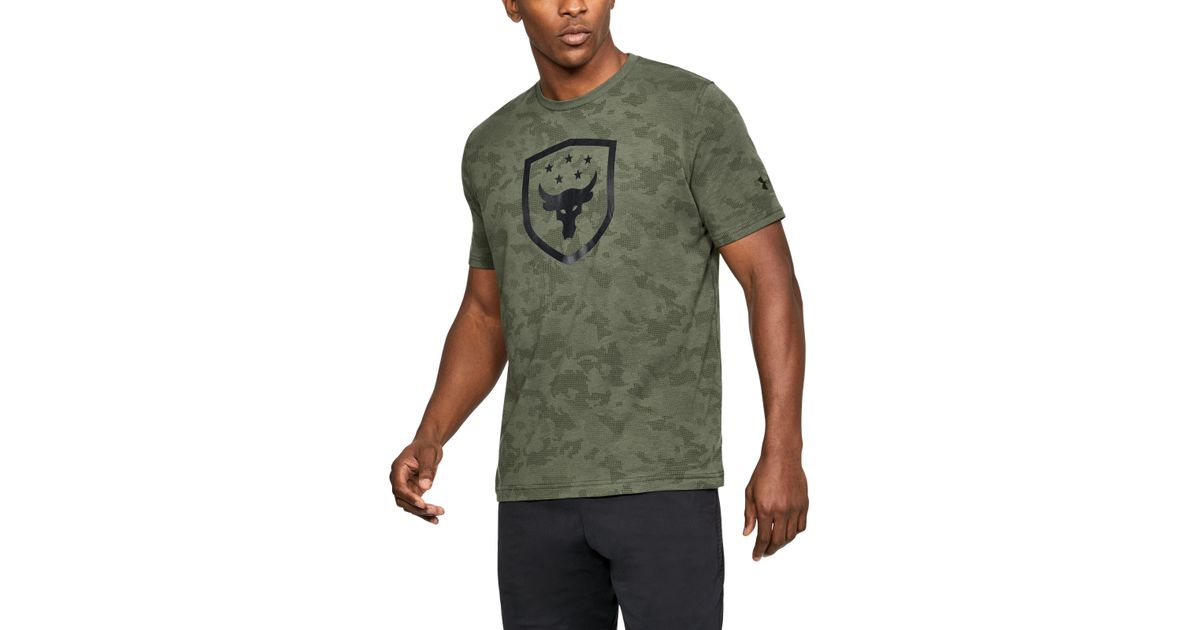 under armour shield shirt