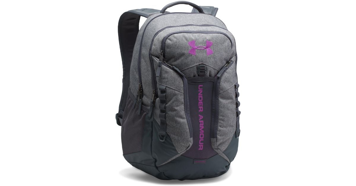 under armour ua contender backpack