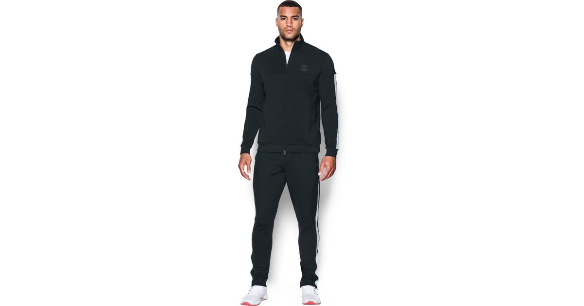 under armour sportstyle track jacket